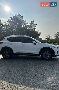 Внедорожник / Кроссовер Mazda CX-5 2013 в 