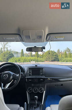 Внедорожник / Кроссовер Mazda CX-5 2013 в 