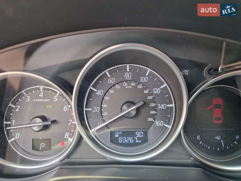 Внедорожник / Кроссовер Mazda CX-5 2016 в Днепре фото 19 Внедорожник / Кроссовер Mazda CX-5 2016 в Днепре