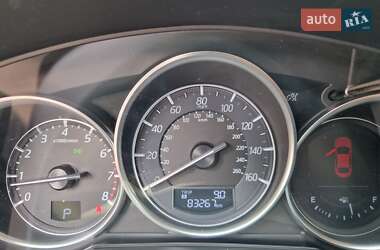 Позашляховик / Кросовер Mazda CX-5 2016 в 