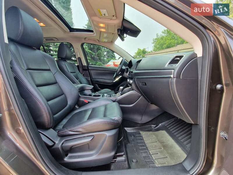 Внедорожник / Кроссовер Mazda CX-5 2016 в Днепре фото 34 Внедорожник / Кроссовер Mazda CX-5 2016 в Днепре