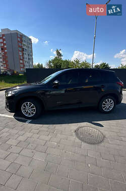 Внедорожник / Кроссовер Mazda CX-5 2012 в 
