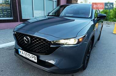 Внедорожник / Кроссовер Mazda CX-5 2024 в 