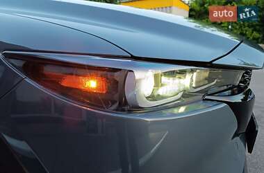 Внедорожник / Кроссовер Mazda CX-5 2024 в 