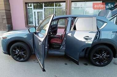 Внедорожник / Кроссовер Mazda CX-5 2024 в 