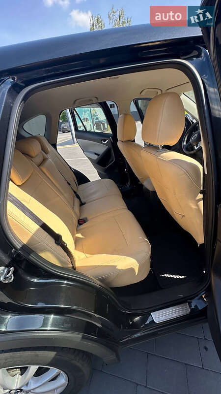Внедорожник / Кроссовер Mazda CX-5 2012 в Шептицькому