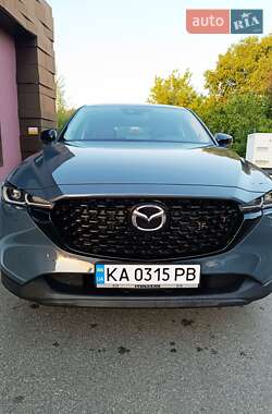 Внедорожник / Кроссовер Mazda CX-5 2024 в 