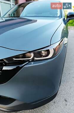 Внедорожник / Кроссовер Mazda CX-5 2024 в 