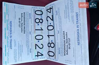 Внедорожник / Кроссовер Mazda CX-5 2024 в 