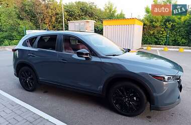 Внедорожник / Кроссовер Mazda CX-5 2024 в 