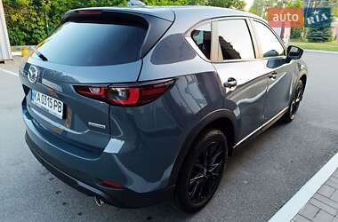 Внедорожник / Кроссовер Mazda CX-5 2024 в 