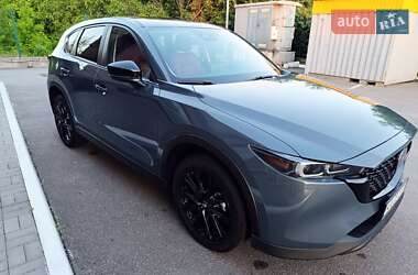 Внедорожник / Кроссовер Mazda CX-5 2024 в 