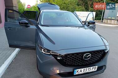 Внедорожник / Кроссовер Mazda CX-5 2024 в 