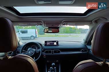 Внедорожник / Кроссовер Mazda CX-5 2024 в 