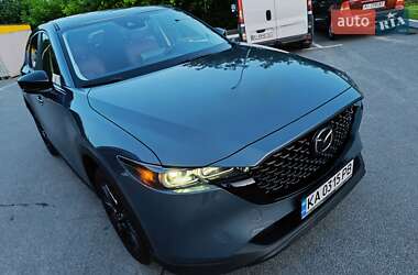 Внедорожник / Кроссовер Mazda CX-5 2024 в 