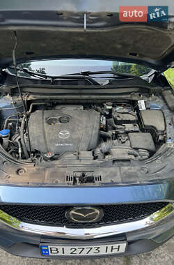 Внедорожник / Кроссовер Mazda CX-5 2021 в 