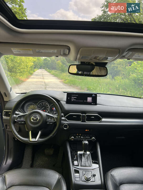 Позашляховик / Кросовер Mazda CX-5 2021 в Кременчуці