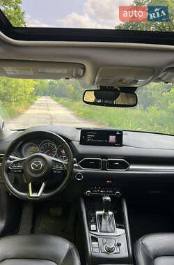 Внедорожник / Кроссовер Mazda CX-5 2021 в 