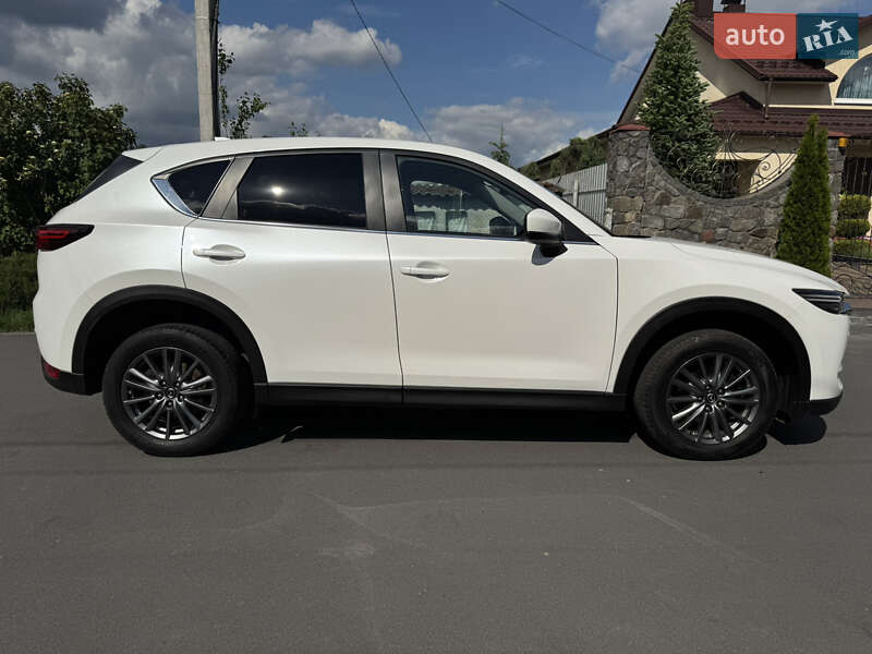 Внедорожник / Кроссовер Mazda CX-5 2018 в Виннице