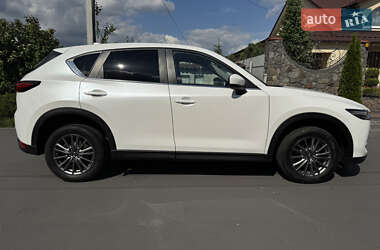 Внедорожник / Кроссовер Mazda CX-5 2018 в 