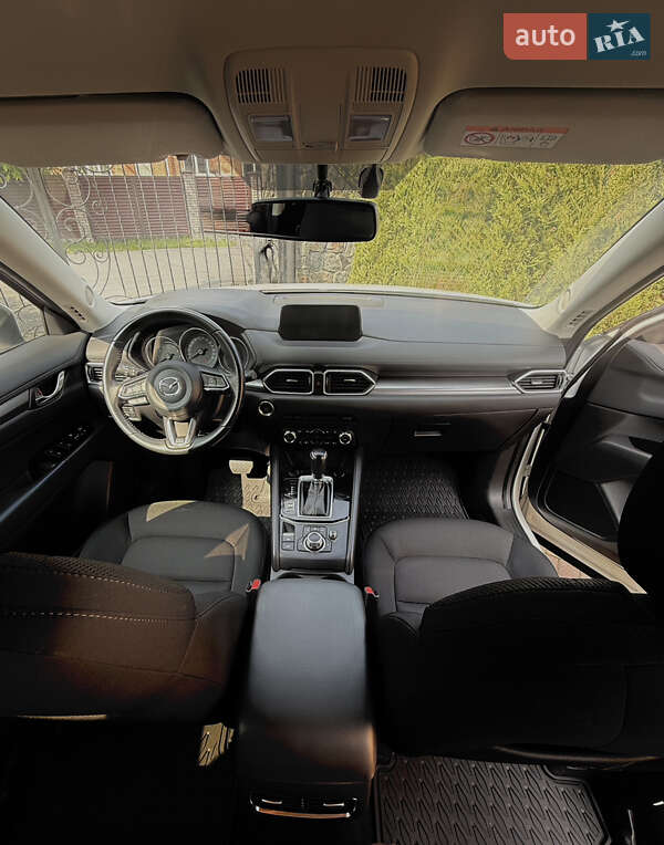 Внедорожник / Кроссовер Mazda CX-5 2018 в Виннице