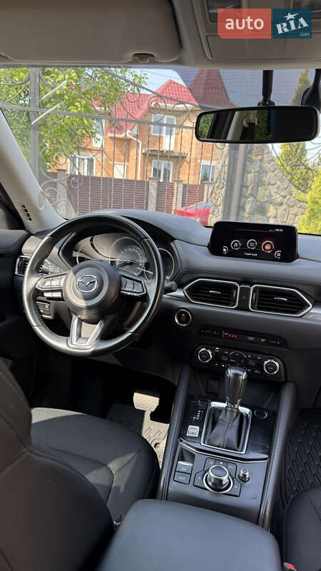 Внедорожник / Кроссовер Mazda CX-5 2018 в Виннице