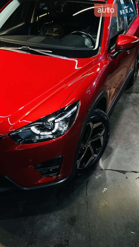 Внедорожник / Кроссовер Mazda CX-5 2015 в Киеве