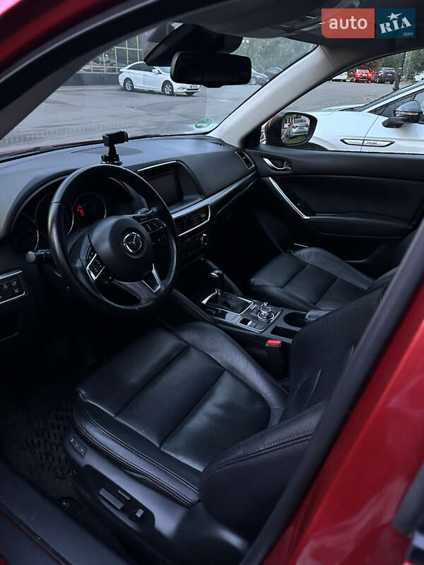 Внедорожник / Кроссовер Mazda CX-5 2015 в Киеве