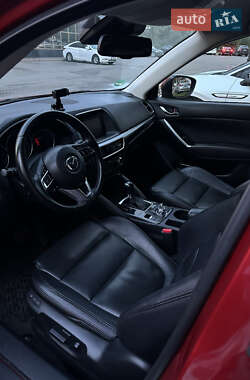 Внедорожник / Кроссовер Mazda CX-5 2015 в 
