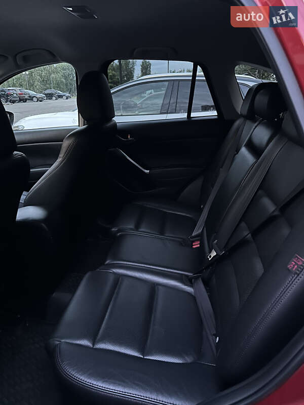Внедорожник / Кроссовер Mazda CX-5 2015 в Киеве