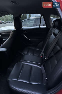 Внедорожник / Кроссовер Mazda CX-5 2015 в 