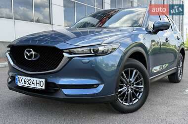 Позашляховик / Кросовер Mazda CX-5 2019 в Білій Церкві