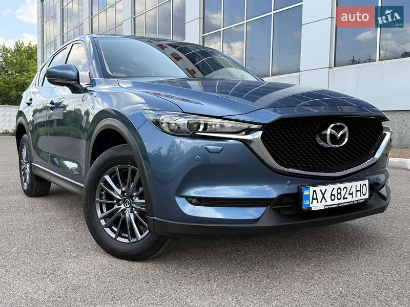 Внедорожник / Кроссовер Mazda CX-5 2019 в Белой Церкви