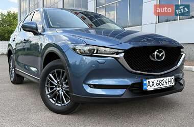 Внедорожник / Кроссовер Mazda CX-5 2019 в 