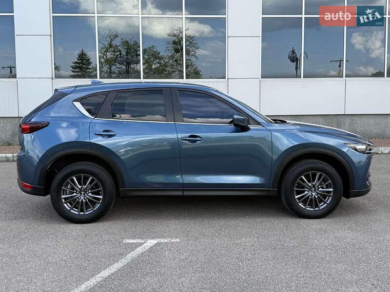 Внедорожник / Кроссовер Mazda CX-5 2019 в Белой Церкви