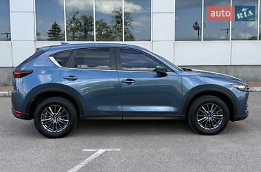 Внедорожник / Кроссовер Mazda CX-5 2019 в 