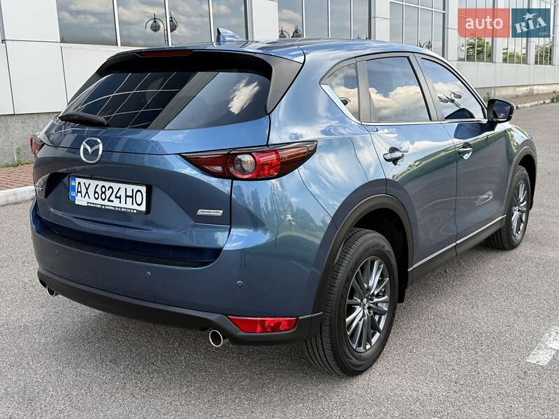 Внедорожник / Кроссовер Mazda CX-5 2019 в Белой Церкви