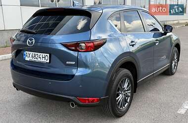 Внедорожник / Кроссовер Mazda CX-5 2019 в 