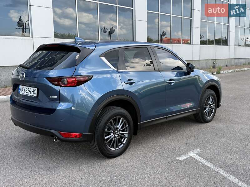 Внедорожник / Кроссовер Mazda CX-5 2019 в Белой Церкви