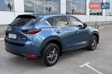 Внедорожник / Кроссовер Mazda CX-5 2019 в 
