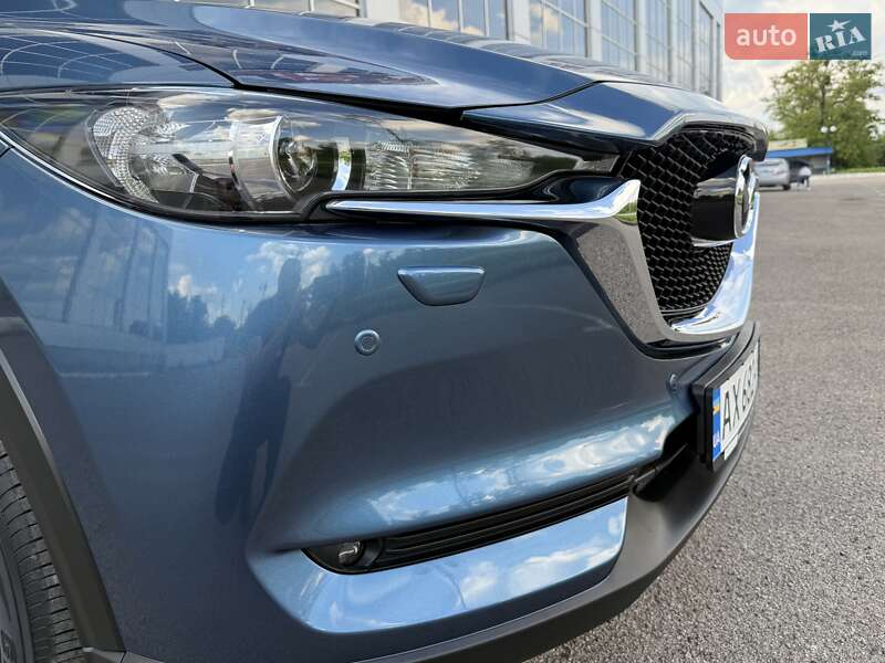 Внедорожник / Кроссовер Mazda CX-5 2019 в Белой Церкви