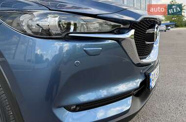 Внедорожник / Кроссовер Mazda CX-5 2019 в 