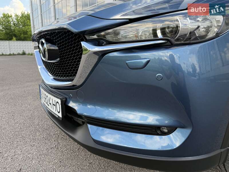 Внедорожник / Кроссовер Mazda CX-5 2019 в Белой Церкви