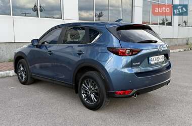 Внедорожник / Кроссовер Mazda CX-5 2019 в 