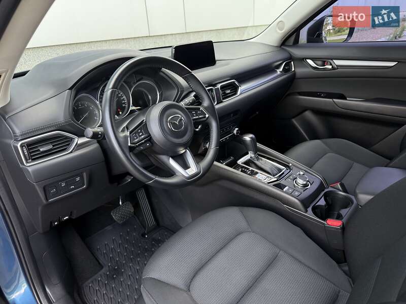 Внедорожник / Кроссовер Mazda CX-5 2019 в Белой Церкви