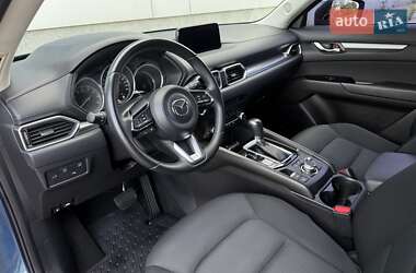 Внедорожник / Кроссовер Mazda CX-5 2019 в 