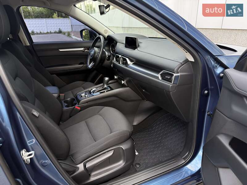 Внедорожник / Кроссовер Mazda CX-5 2019 в Белой Церкви