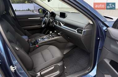 Внедорожник / Кроссовер Mazda CX-5 2019 в 