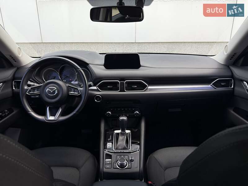 Внедорожник / Кроссовер Mazda CX-5 2019 в Белой Церкви