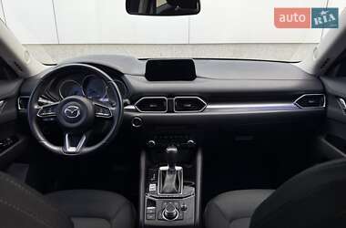 Внедорожник / Кроссовер Mazda CX-5 2019 в 